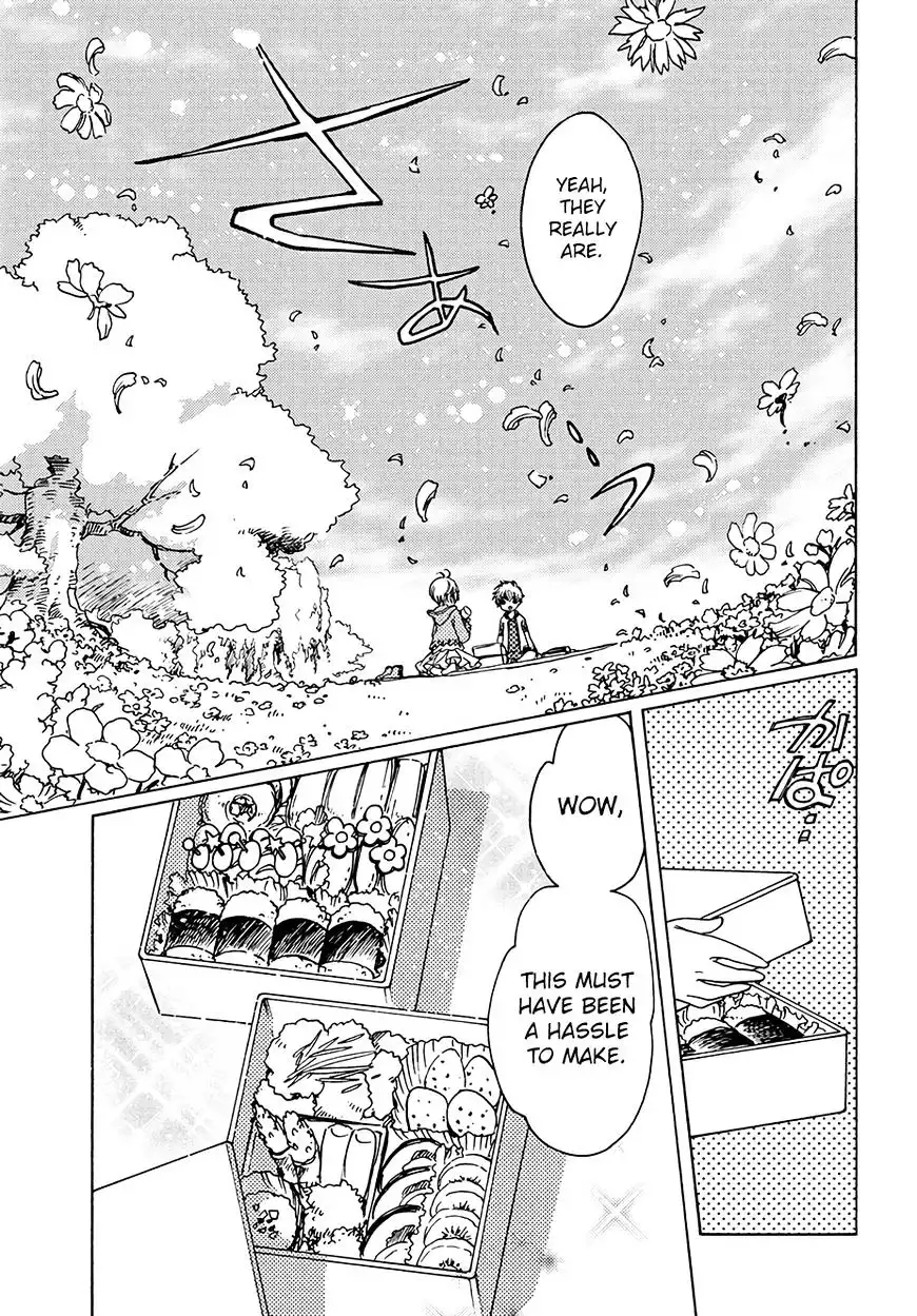 Cardcaptor Sakura - Clear Card Arc Chapter 12 25